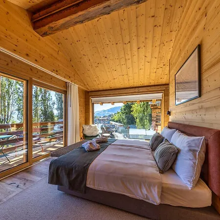 Hotel Mad Retreat Nendaz