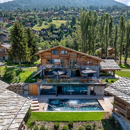 Hotel Mad Retreat Nendaz
