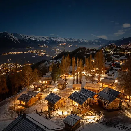 Mad Retreat Hotel