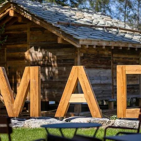 Mad Retreat Hotel Nendaz