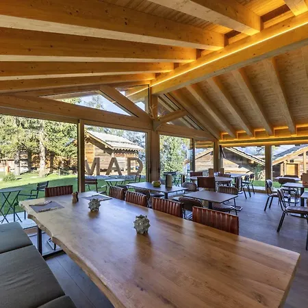 Mad Retreat Hotel Nendaz