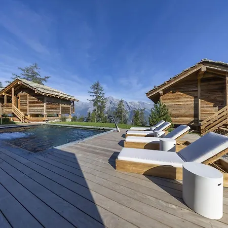 Otel Mad Retreat Nendaz
