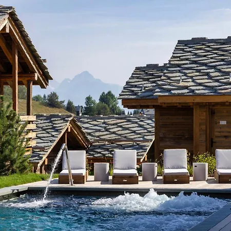 Mad Retreat Hotel Nendaz