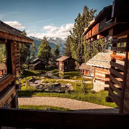 Hotel Mad Retreat Nendaz